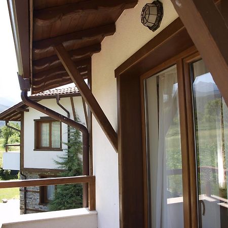Villa Maria, Complex Aleksandria Dobrinishte Exterior foto