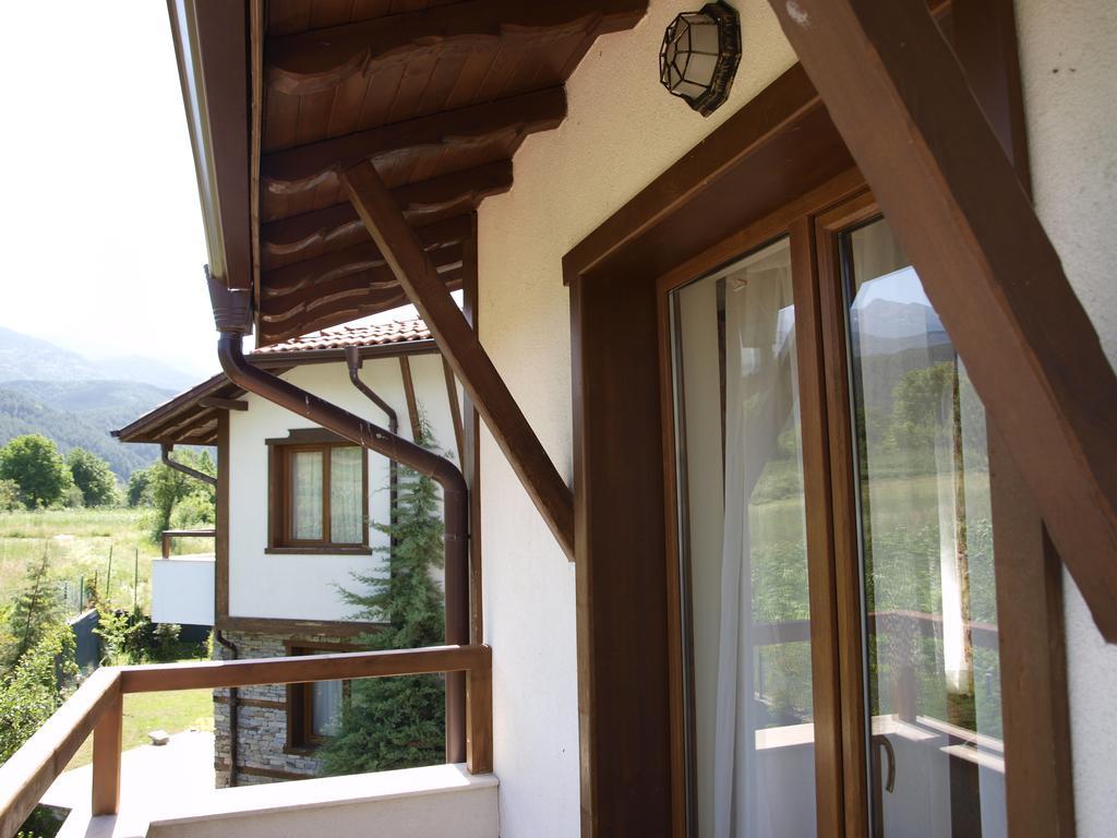 Villa Maria, Complex Aleksandria Dobrinishte Exterior foto