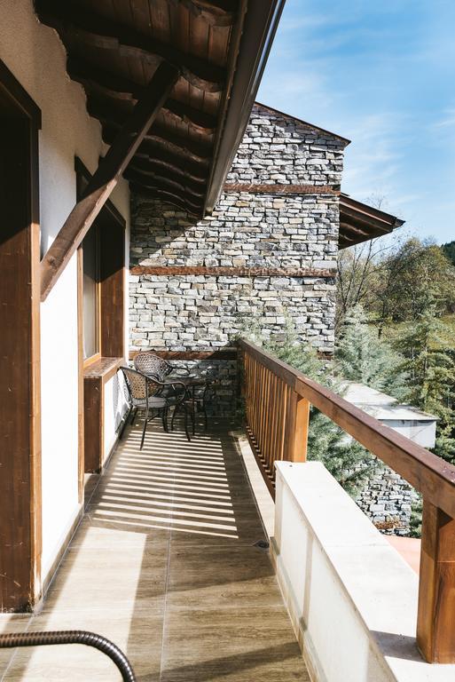 Villa Maria, Complex Aleksandria Dobrinishte Exterior foto